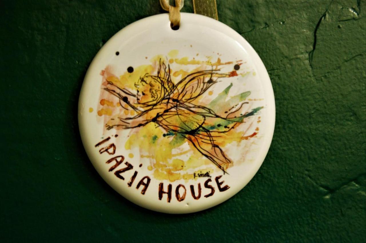 Ipazia House Apartment เจนัว ภายนอก รูปภาพ