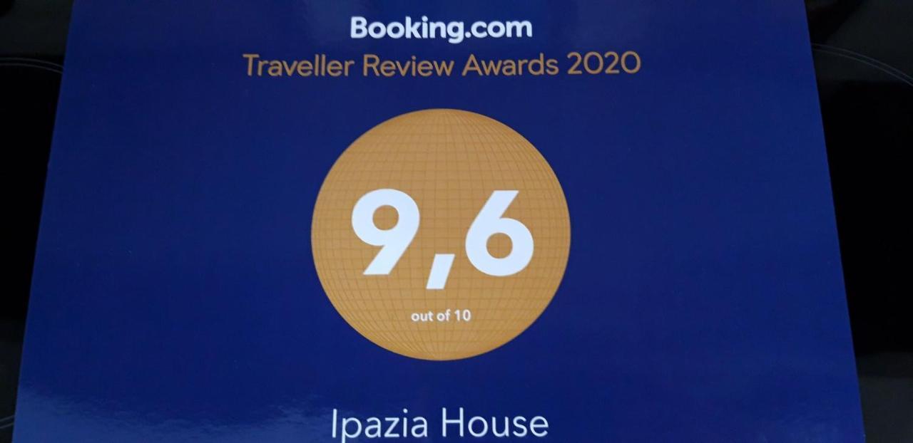 Ipazia House Apartment เจนัว ภายนอก รูปภาพ