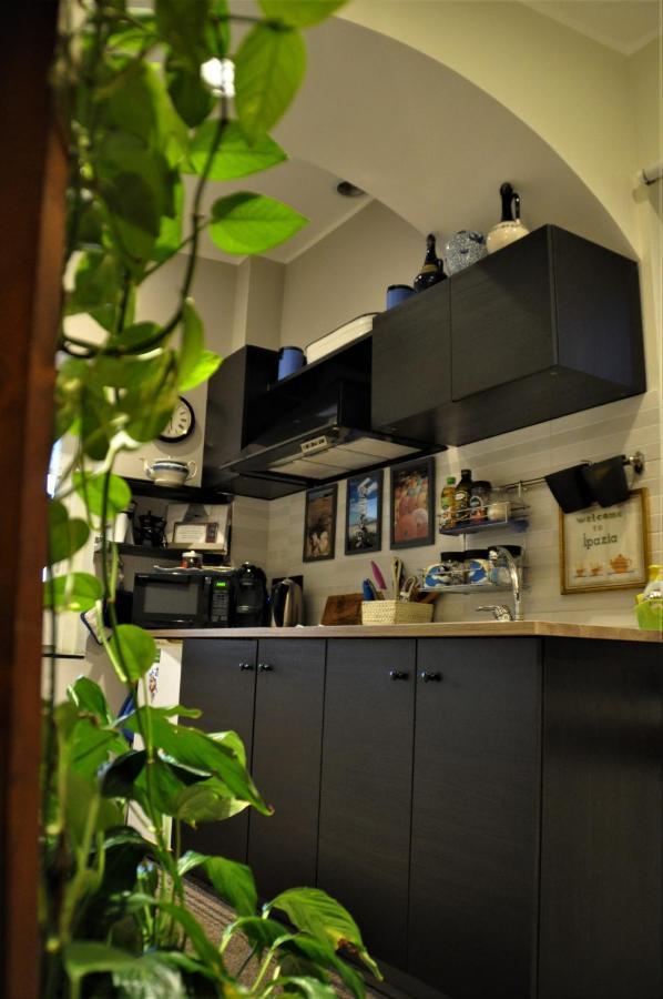 Ipazia House Apartment เจนัว ภายนอก รูปภาพ