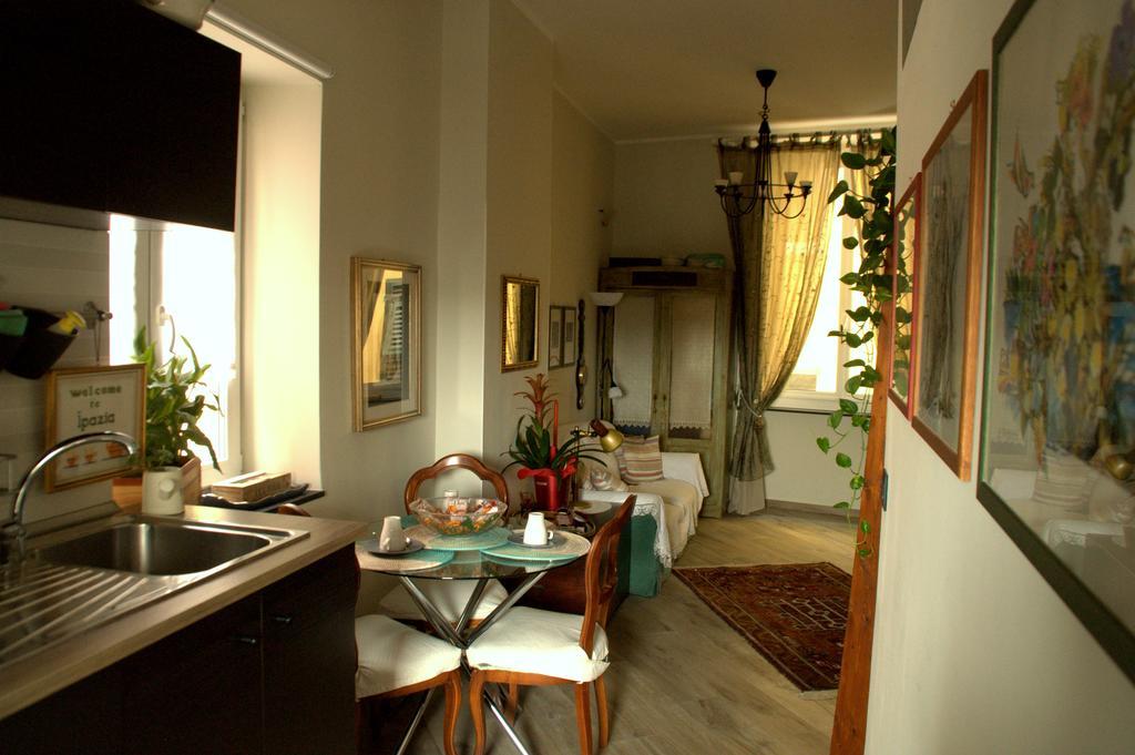Ipazia House Apartment เจนัว ภายนอก รูปภาพ