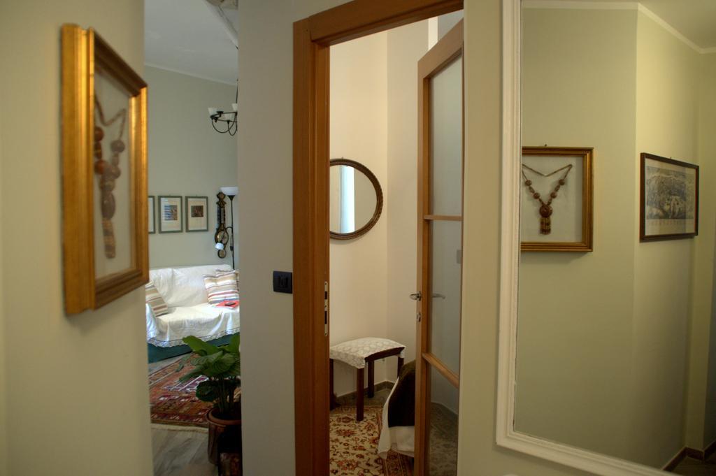 Ipazia House Apartment เจนัว ภายนอก รูปภาพ