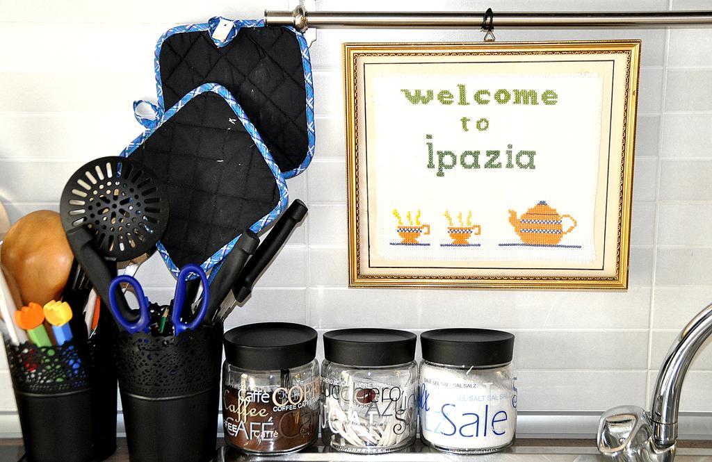 Ipazia House Apartment เจนัว ภายนอก รูปภาพ