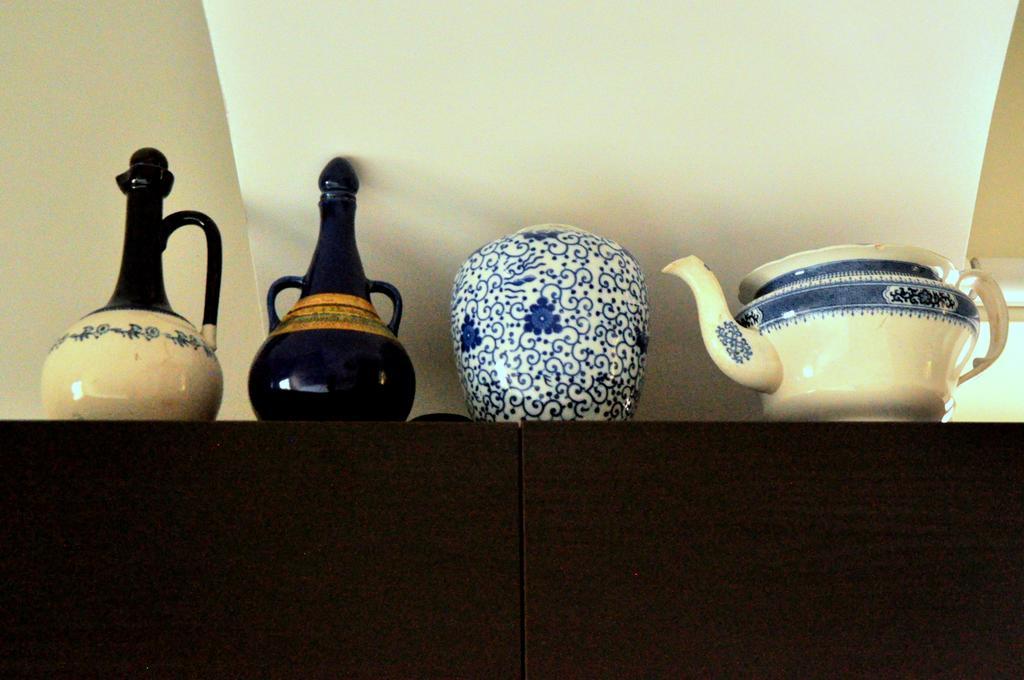 Ipazia House Apartment เจนัว ภายนอก รูปภาพ