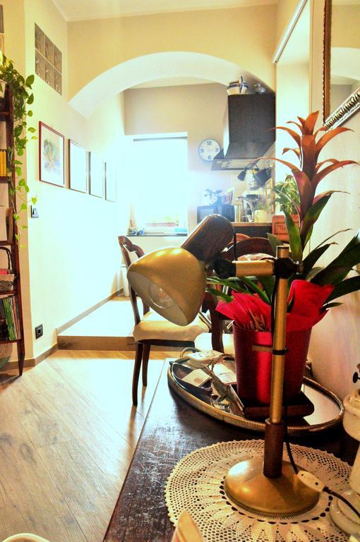 Ipazia House Apartment เจนัว ภายนอก รูปภาพ