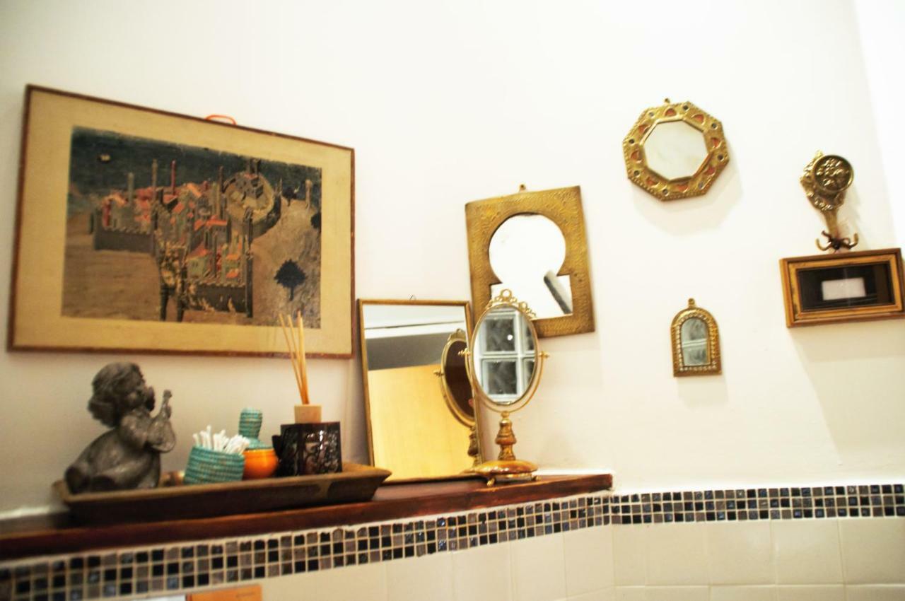 Ipazia House Apartment เจนัว ภายนอก รูปภาพ