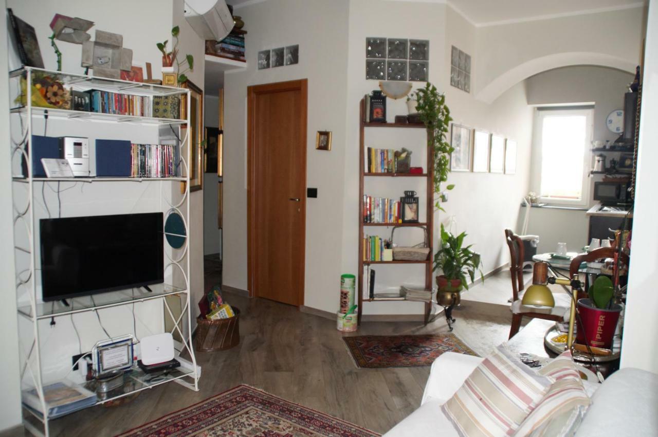 Ipazia House Apartment เจนัว ภายนอก รูปภาพ